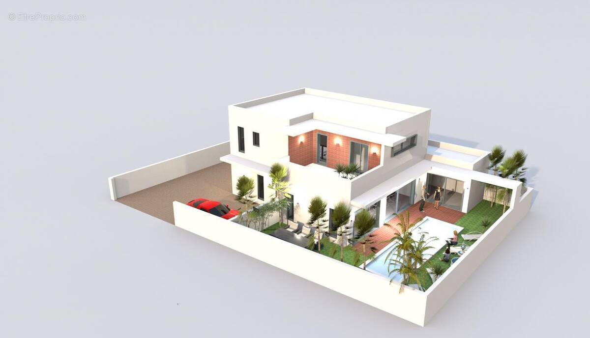 Maison à VIAS