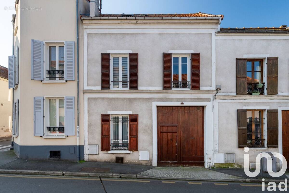 Photo 1 - Maison à BRY-SUR-MARNE