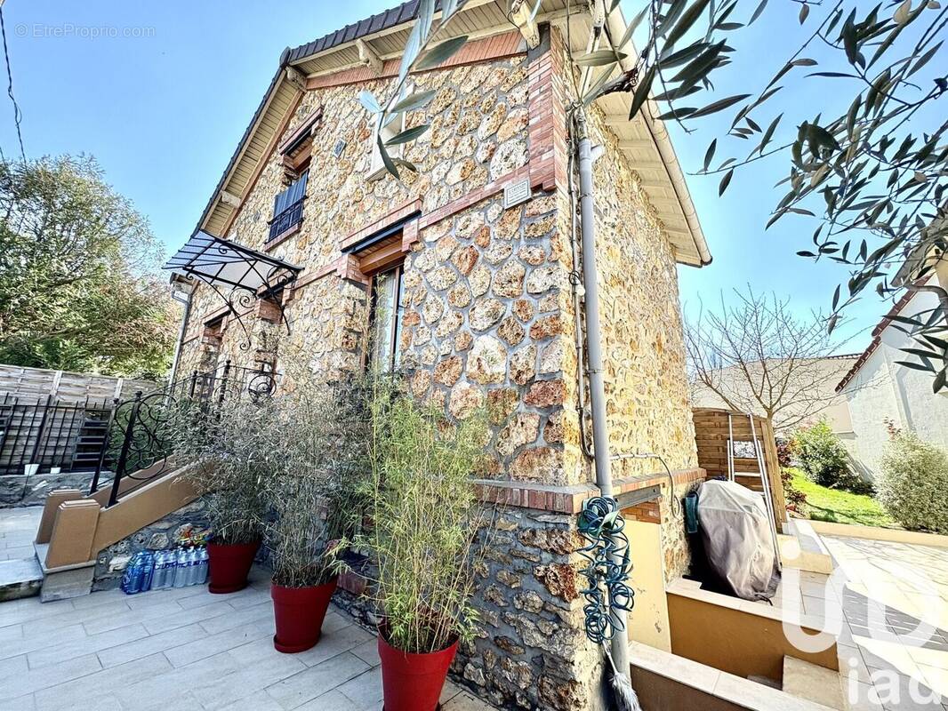 Photo 1 - Maison à FRANCONVILLE