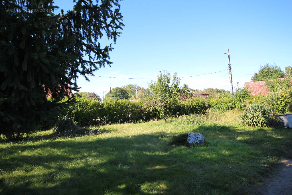 Terrain à PONT-SAINTE-MAXENCE