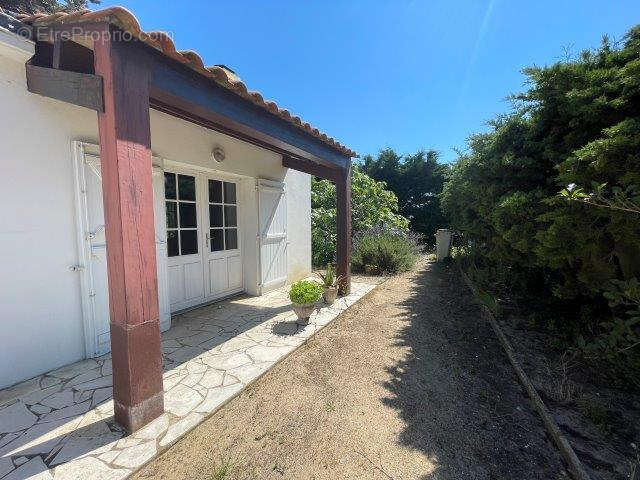 Maison à NOIRMOUTIER-EN-L&#039;ILE