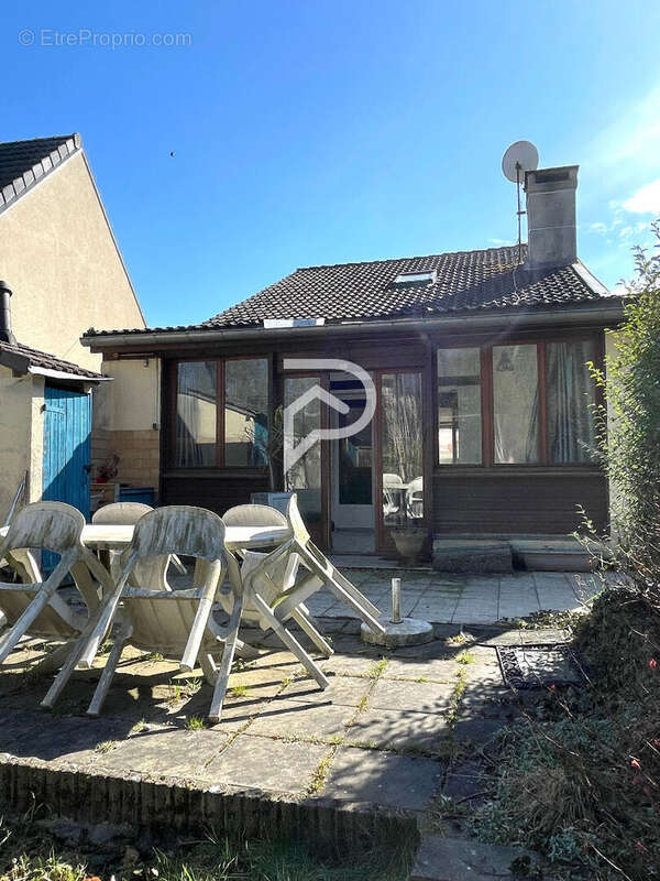 Maison à LA FRANCHEVILLE