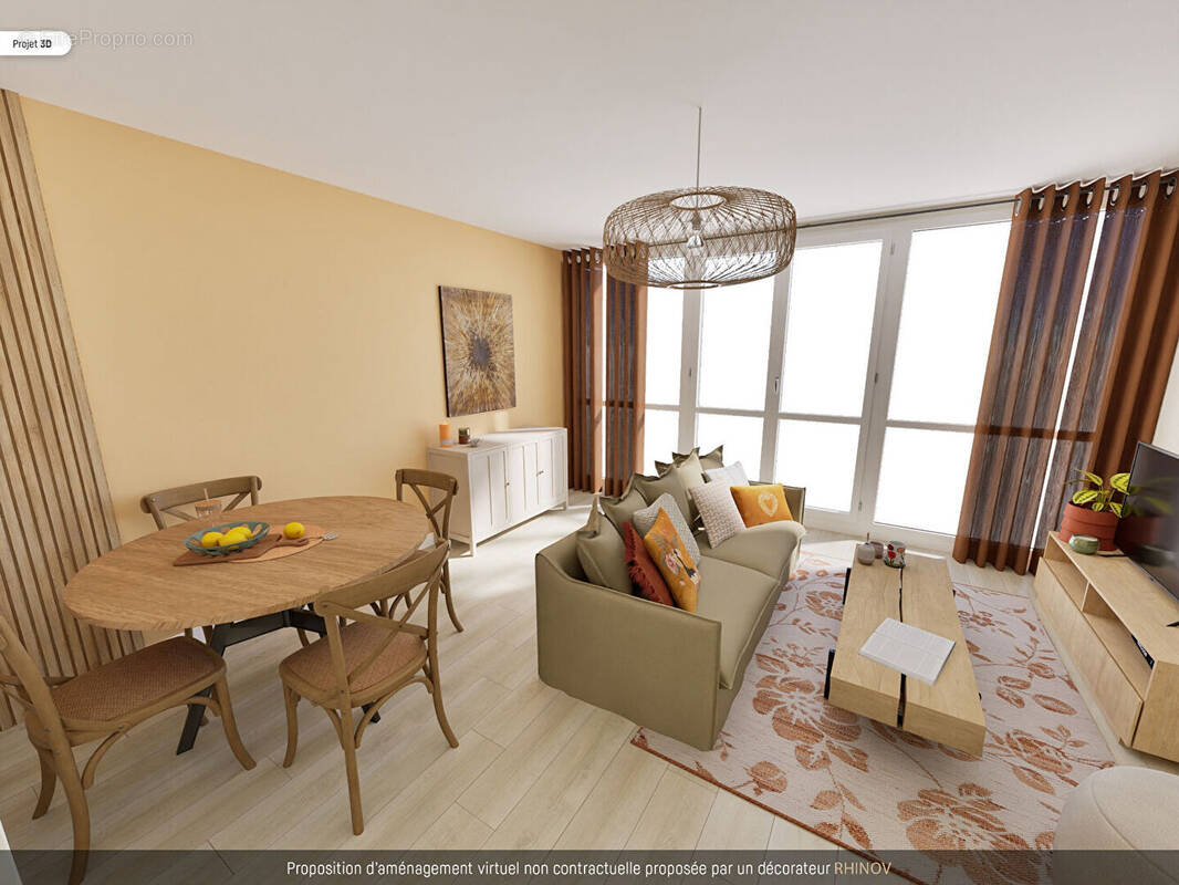 Appartement à YERRES