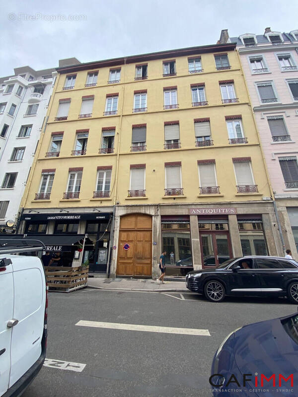 Appartement à LYON-6E