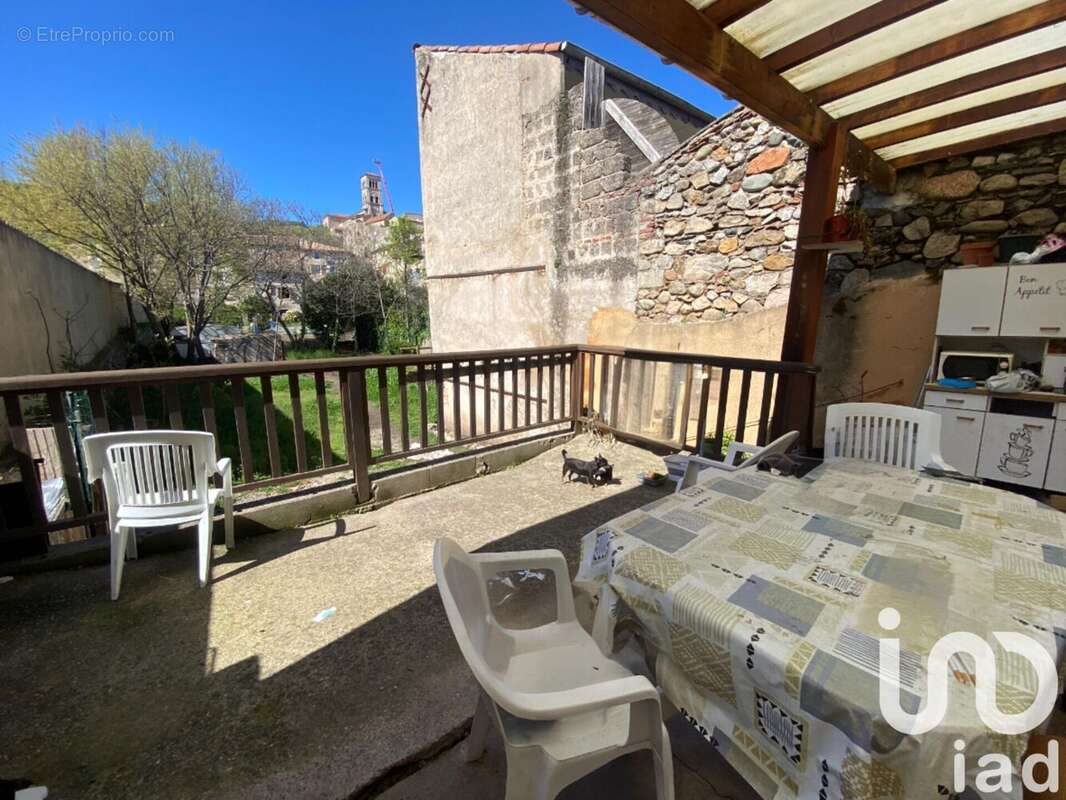 Photo 2 - Appartement à LA VOULTE-SUR-RHONE