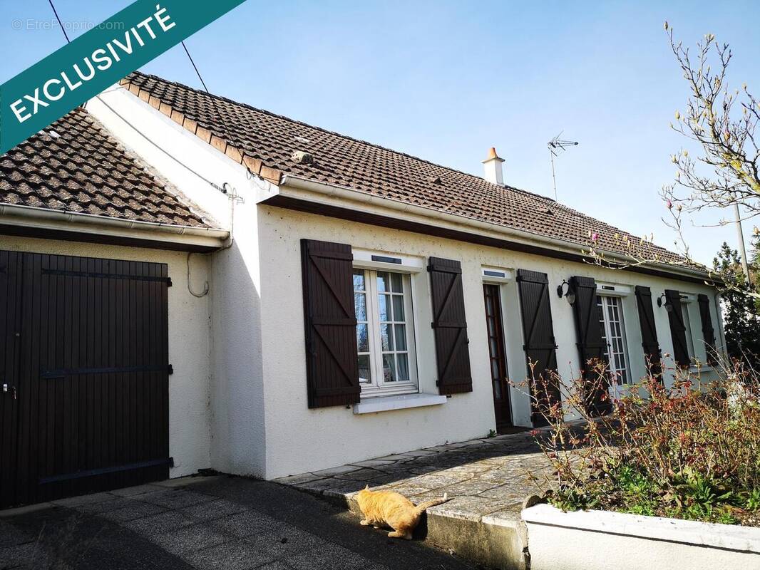 Photo 1 - Maison à LE BLANC