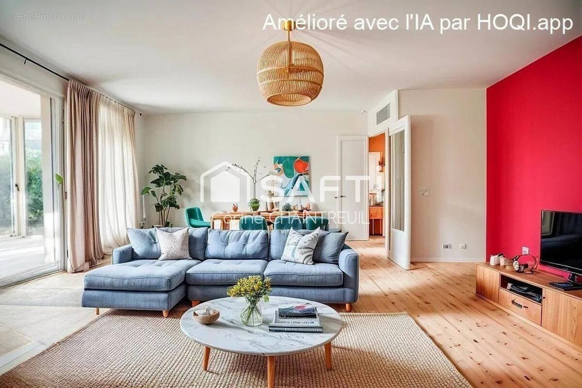 Photo 1 - Appartement à BRON