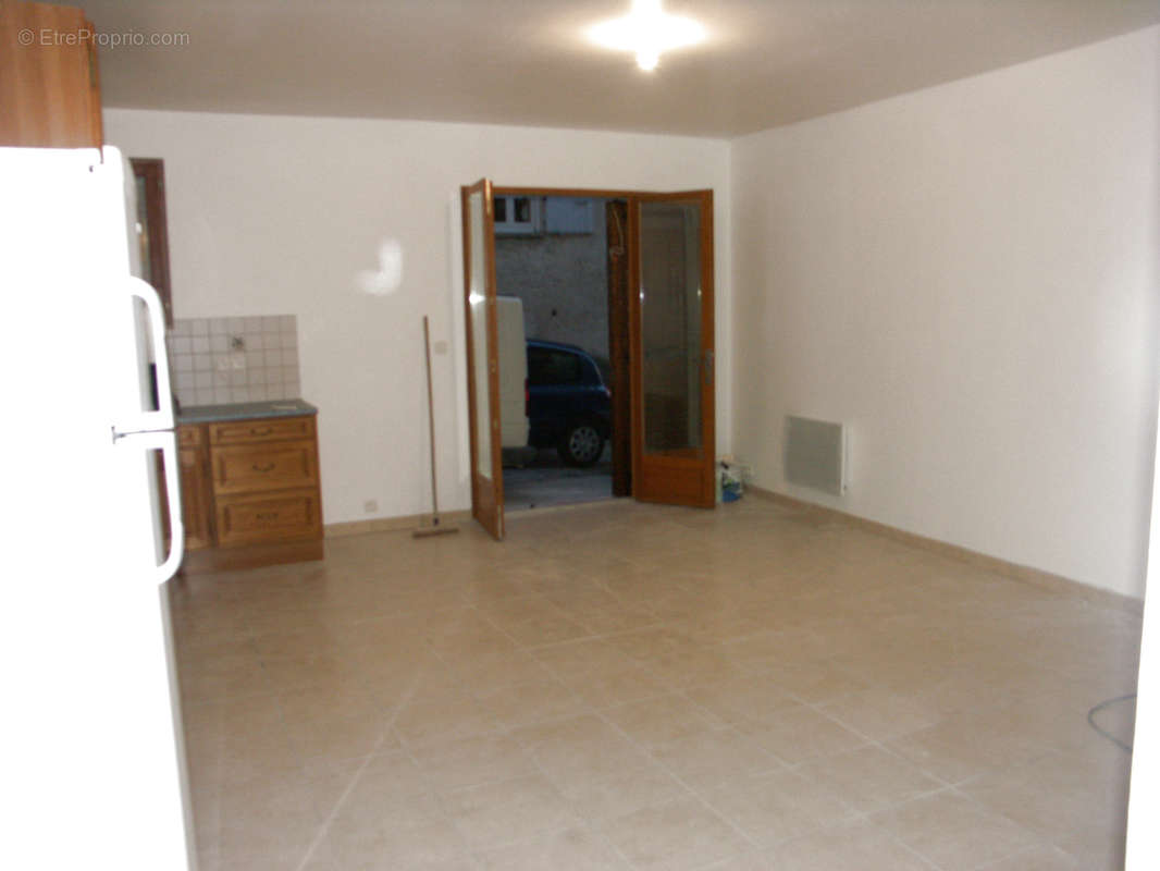Maison à CUCURON