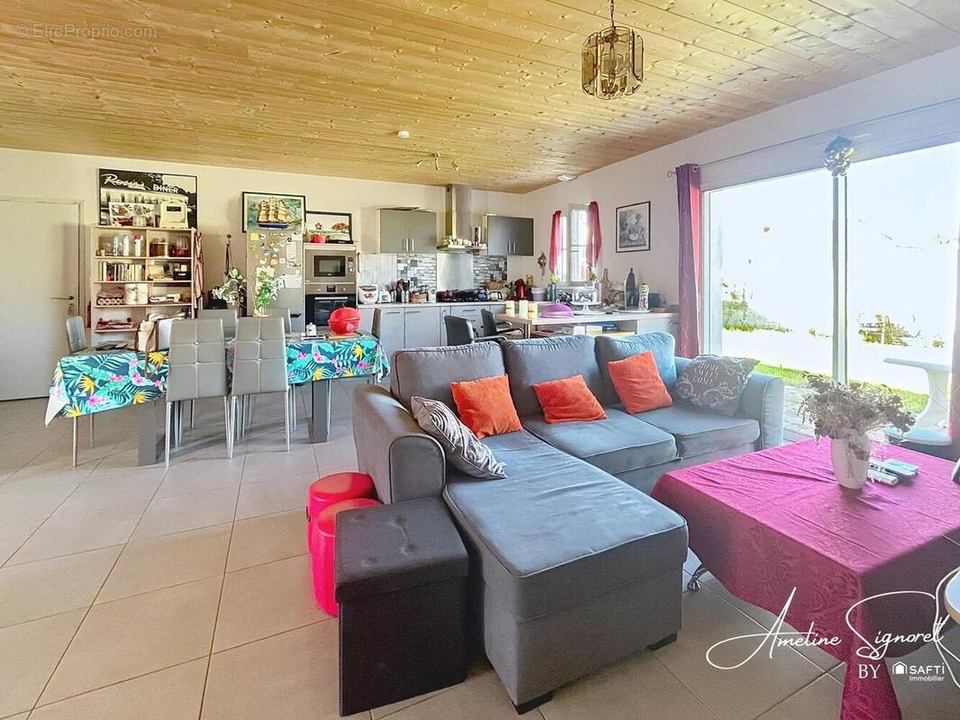 Photo 1 - Maison à BARBATRE