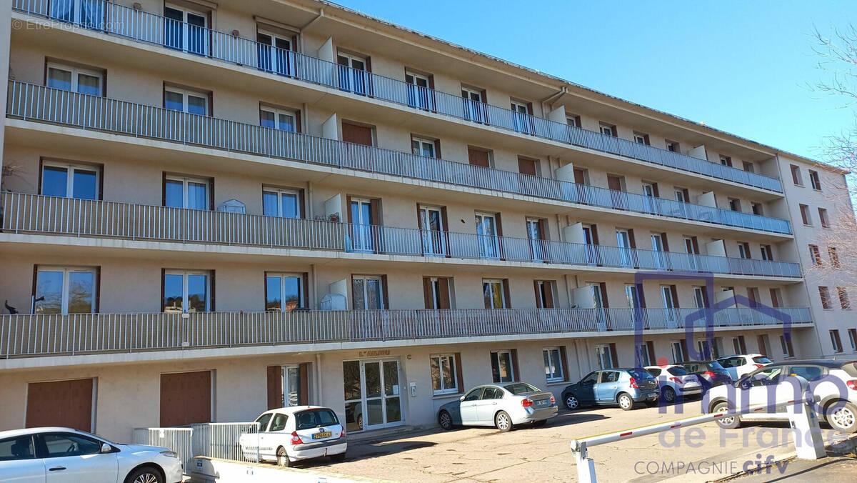 Appartement à LE PUY-EN-VELAY