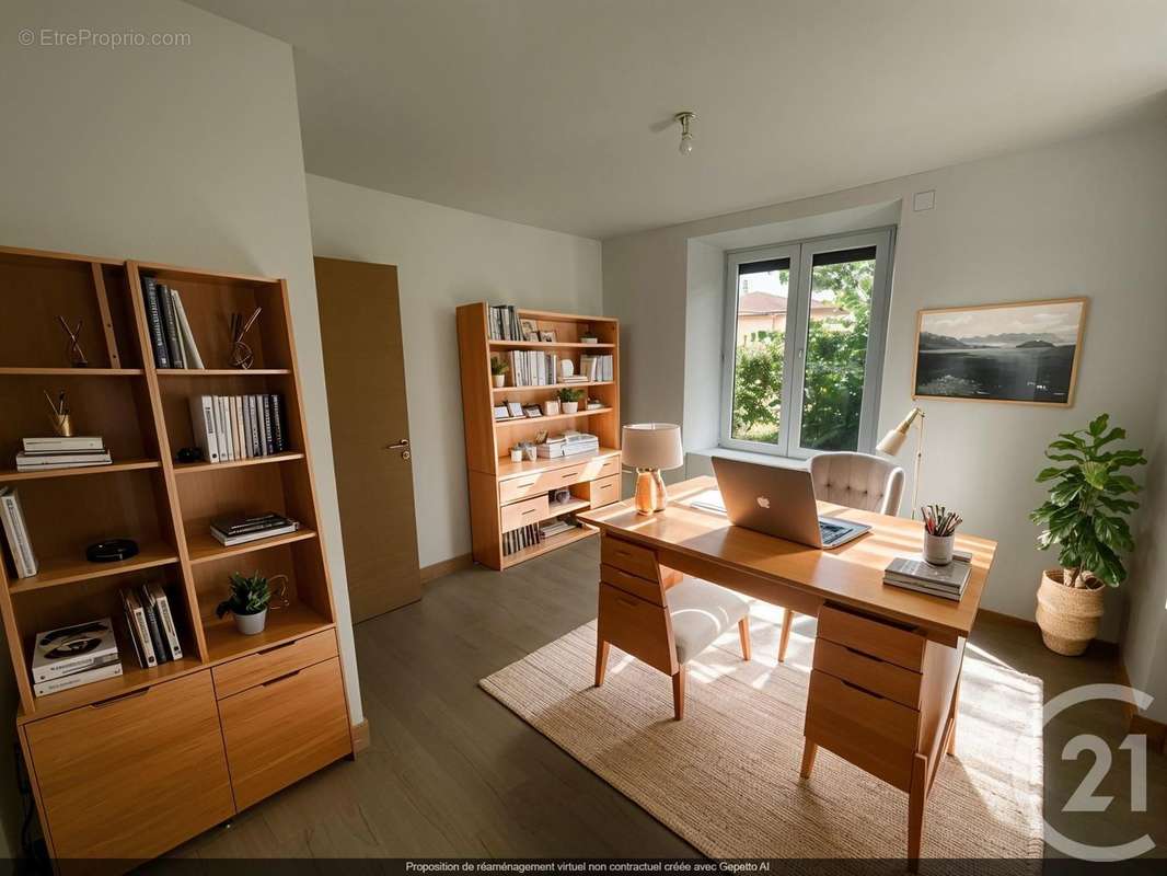Appartement à BEAUREPAIRE