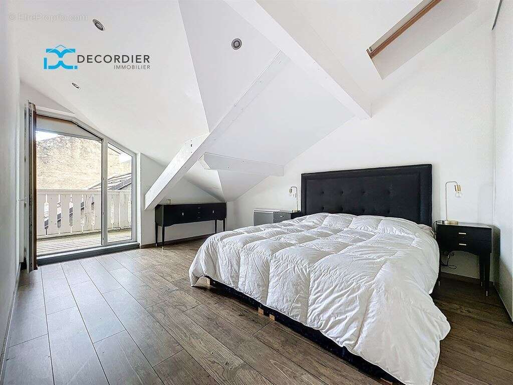 Appartement à EVIAN-LES-BAINS