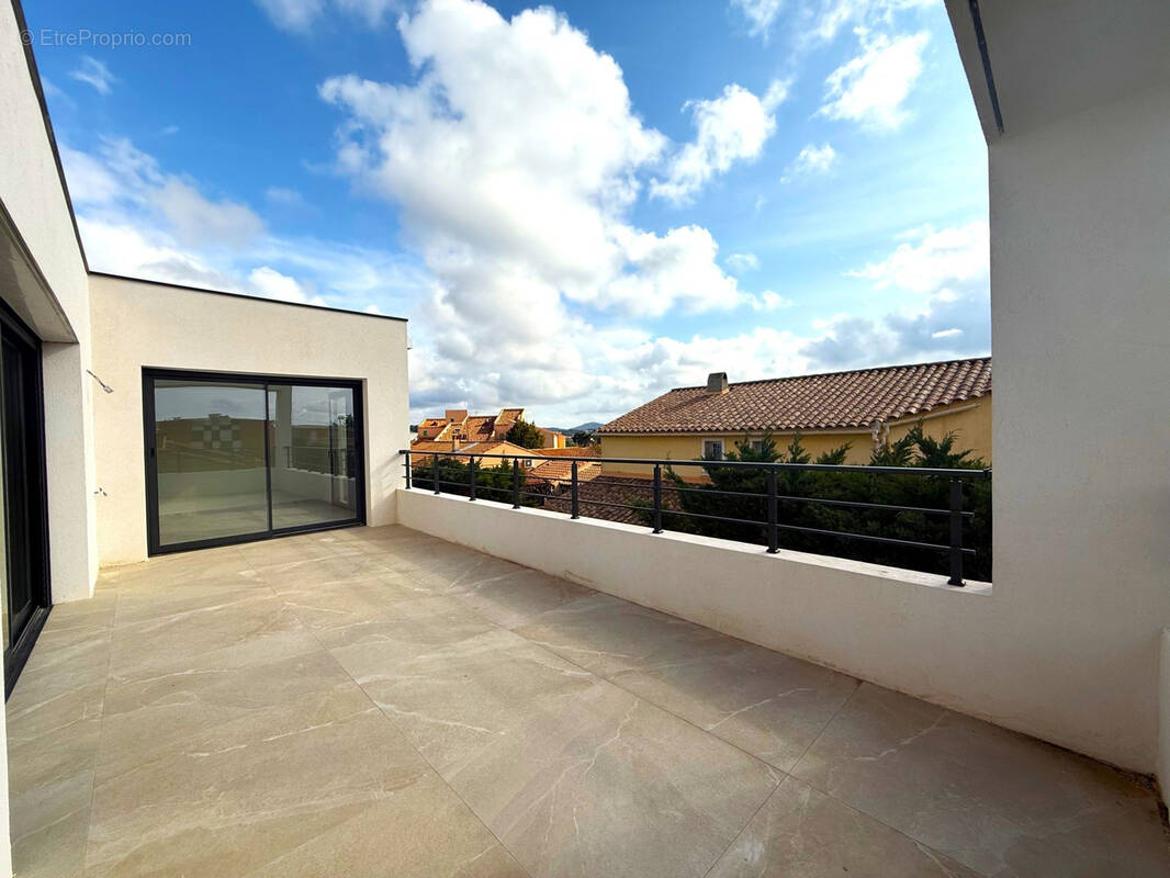 Appartement à BANDOL