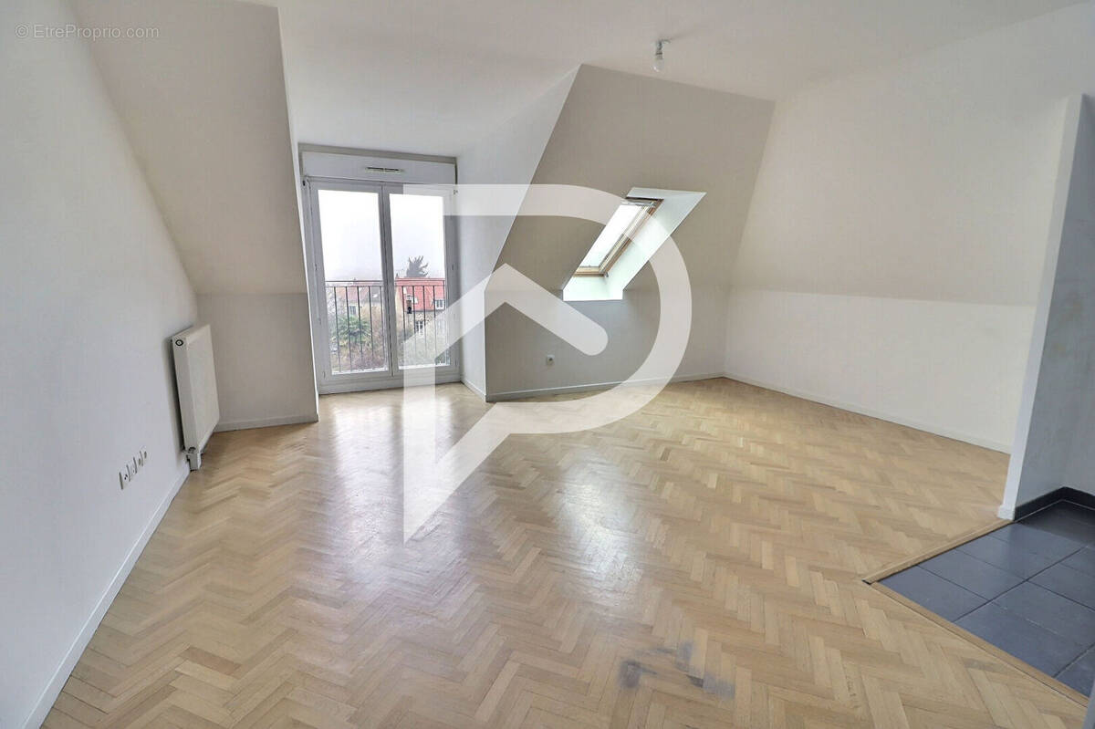Appartement à PONTOISE