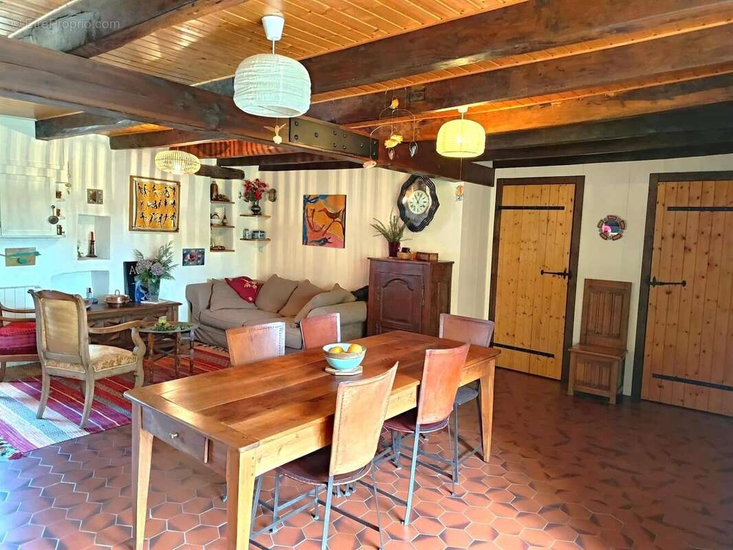 Photo 4 - Maison à DREFFEAC