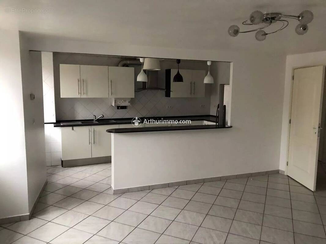 Appartement à MILLAU