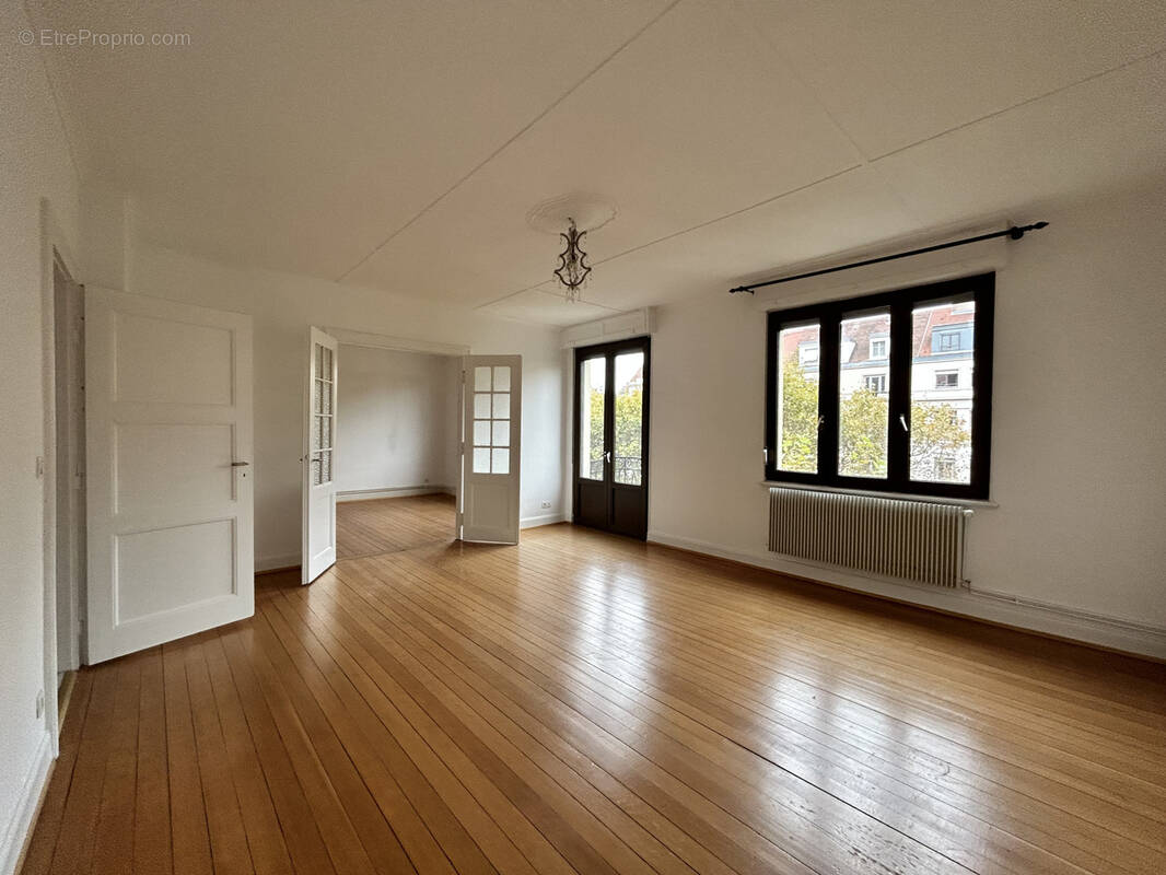 Appartement à STRASBOURG