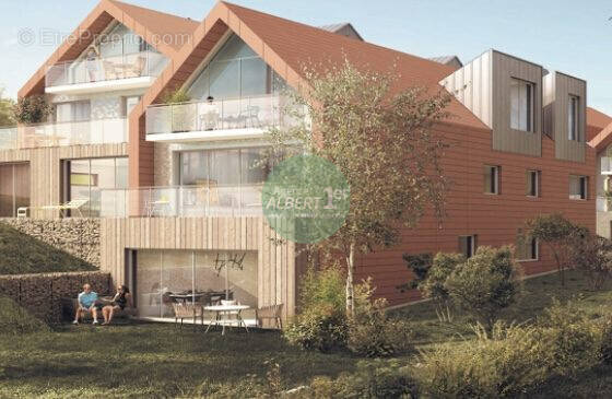 Appartement à SAINTE-ADRESSE