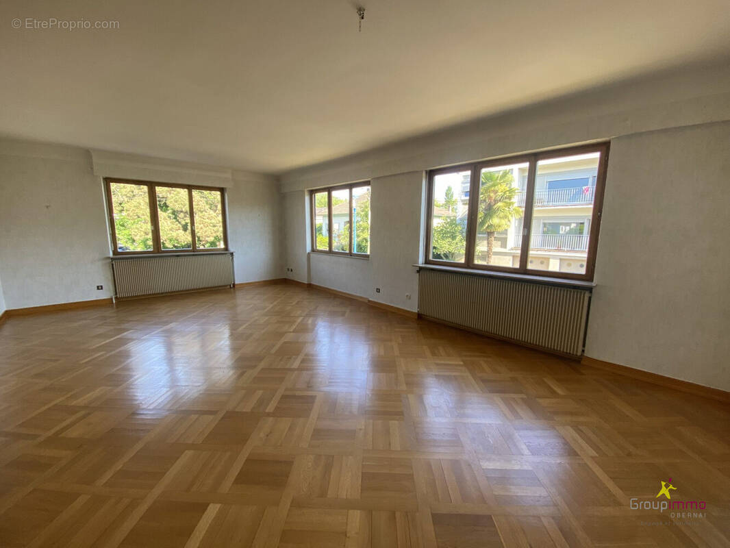 Appartement à ESCHAU