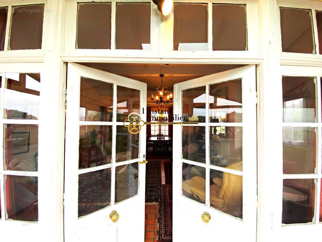 Maison à CARANTEC
