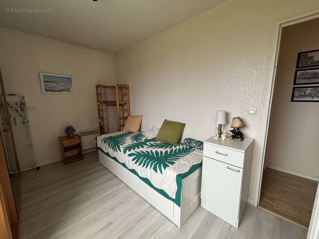 Appartement à LA RICHE