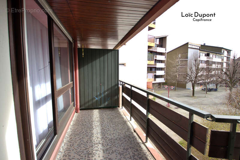 Appartement à THONON-LES-BAINS
