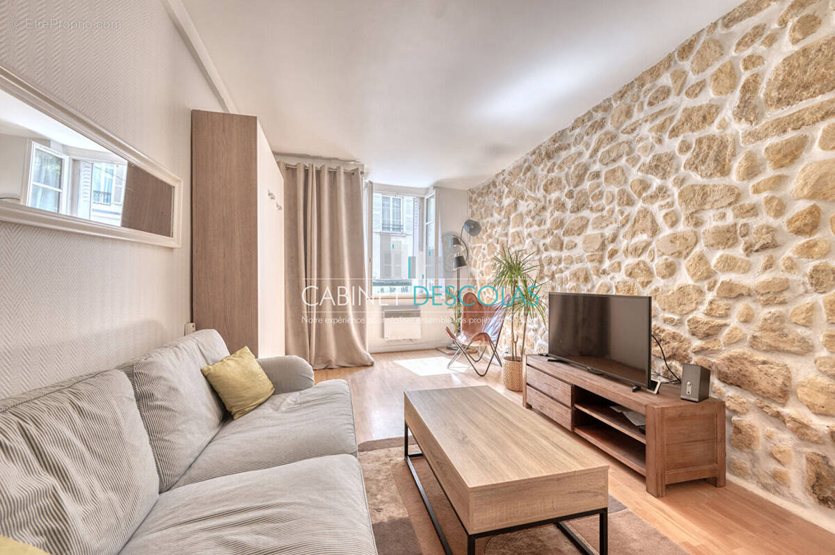 Appartement à SAINT-GERMAIN-EN-LAYE