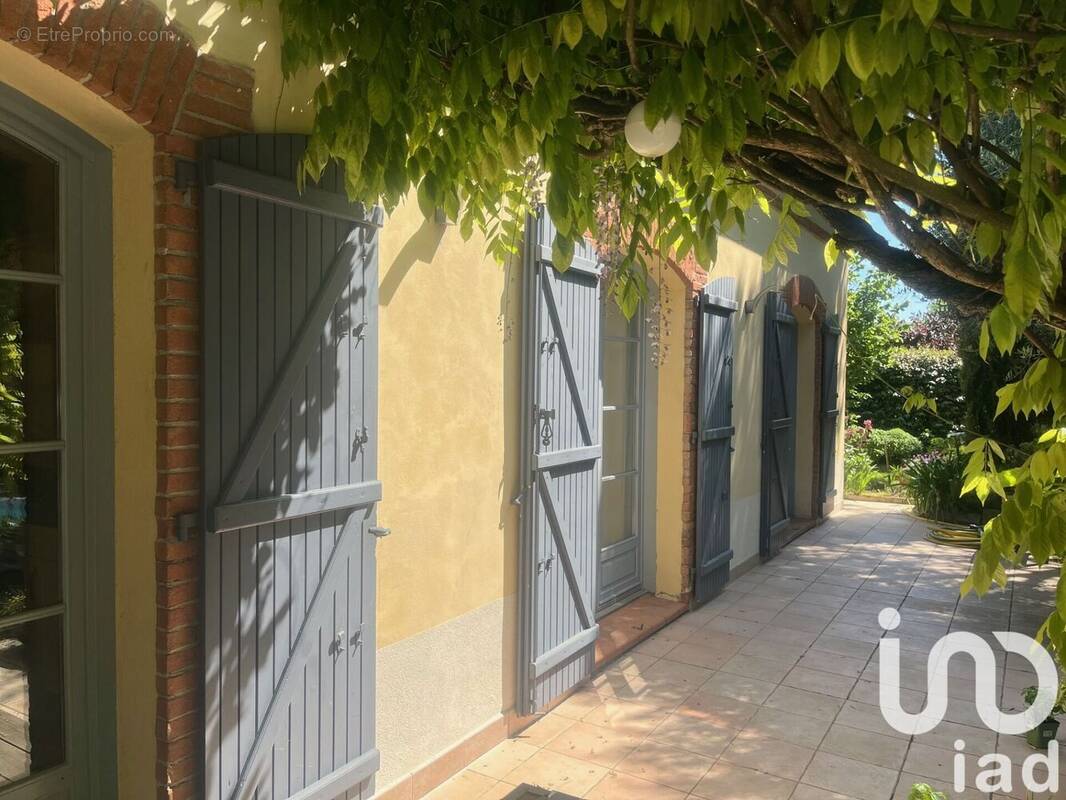Photo 1 - Maison à CORNEBARRIEU