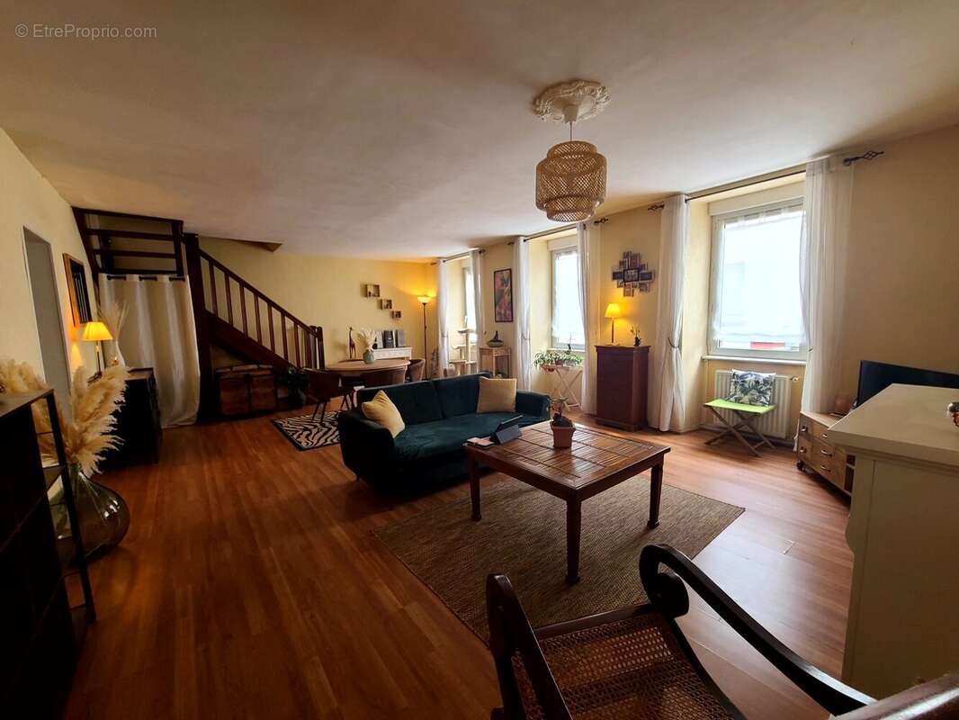 Appartement à BREST