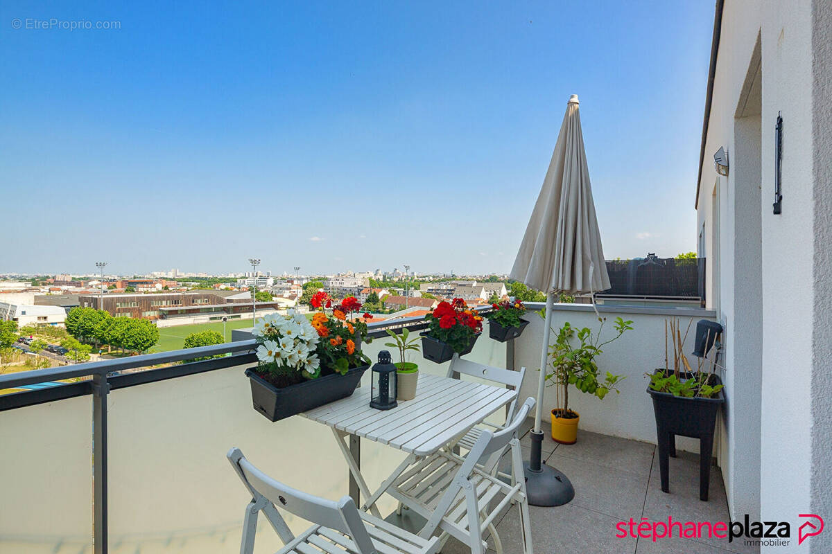 Appartement à BEZONS