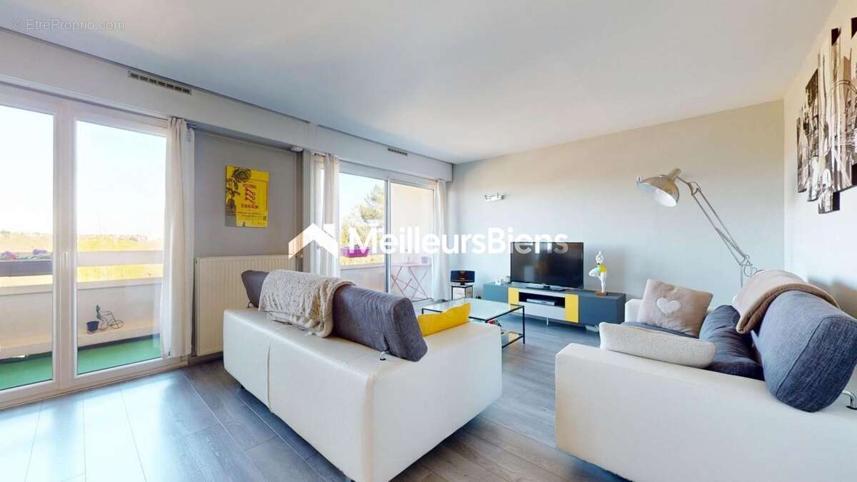 Appartement à MORSANG-SUR-ORGE