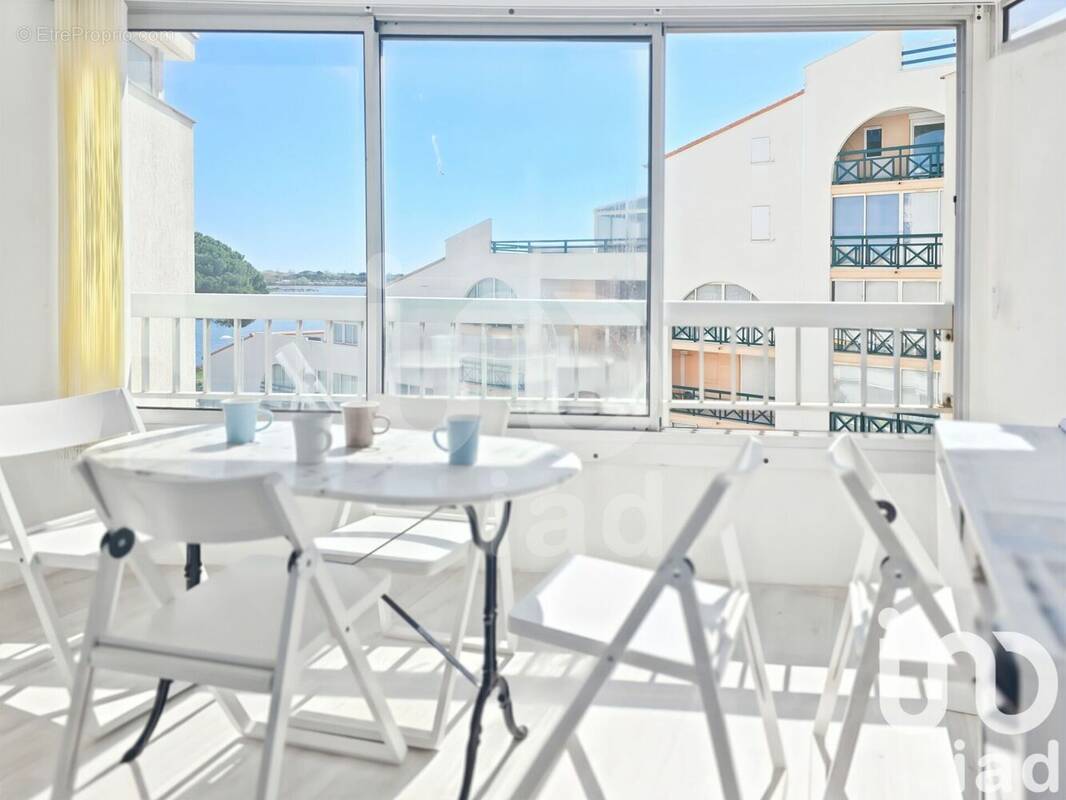 Photo 1 - Appartement à LE GRAU-DU-ROI