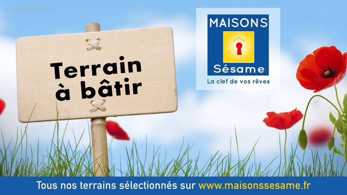 Terrain à ARPAJON