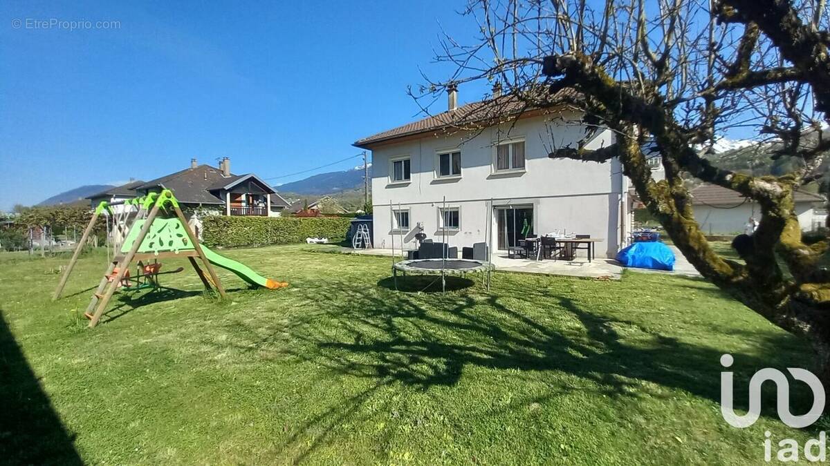 Photo 1 - Maison à LA ROCHETTE