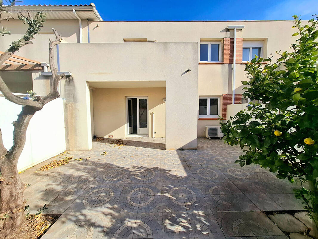 Maison à TOULOUGES