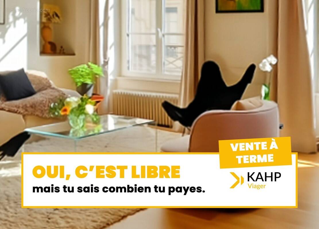 Appartement à LYON-2E