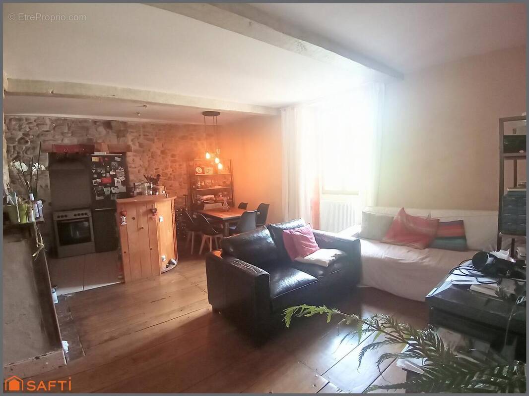 Photo 1 - Appartement à OLORON-SAINTE-MARIE