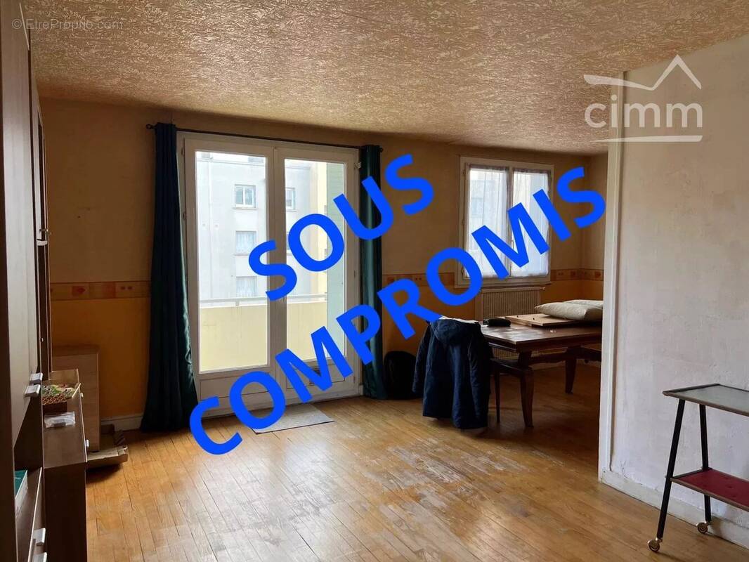 Appartement à BOURG-LES-VALENCE