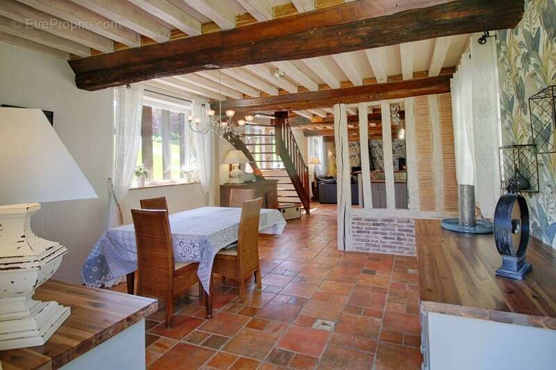 Maison à VIMOUTIERS