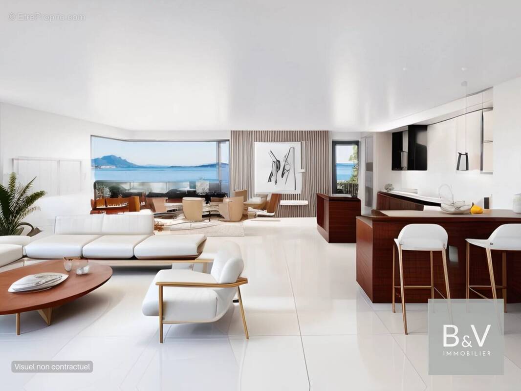 Appartement à ANTIBES