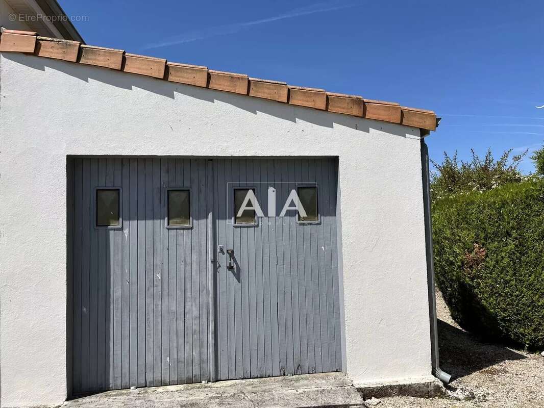 Maison à MAINE-DE-BOIXE
