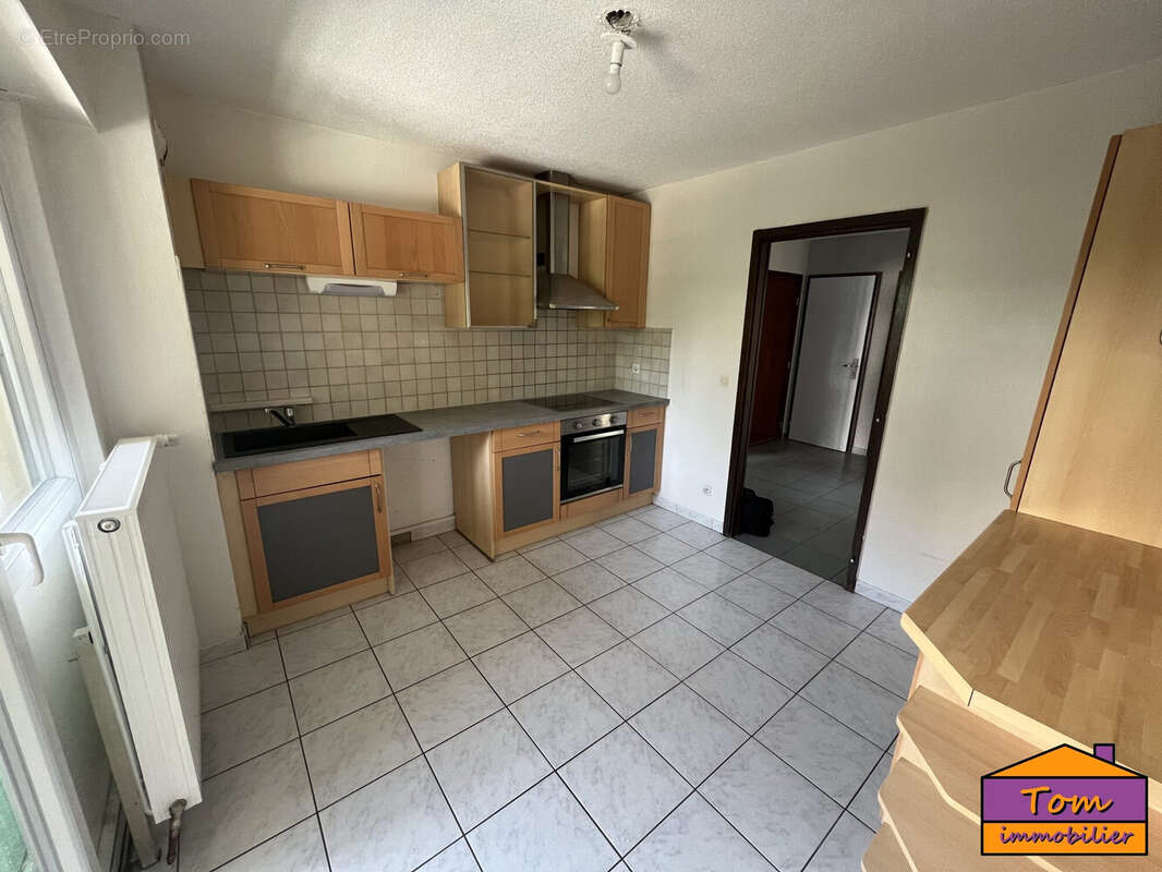 Appartement à COLMAR