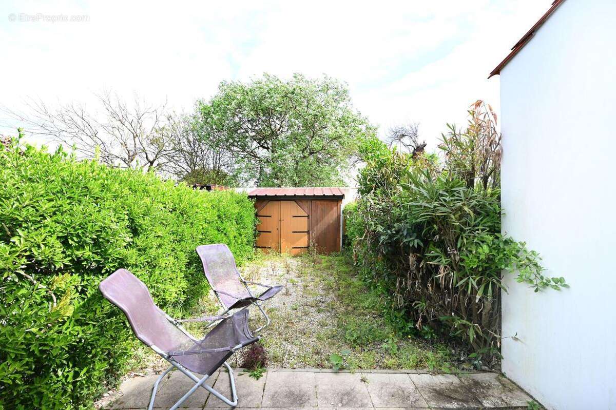 Maison à ARS-EN-RE