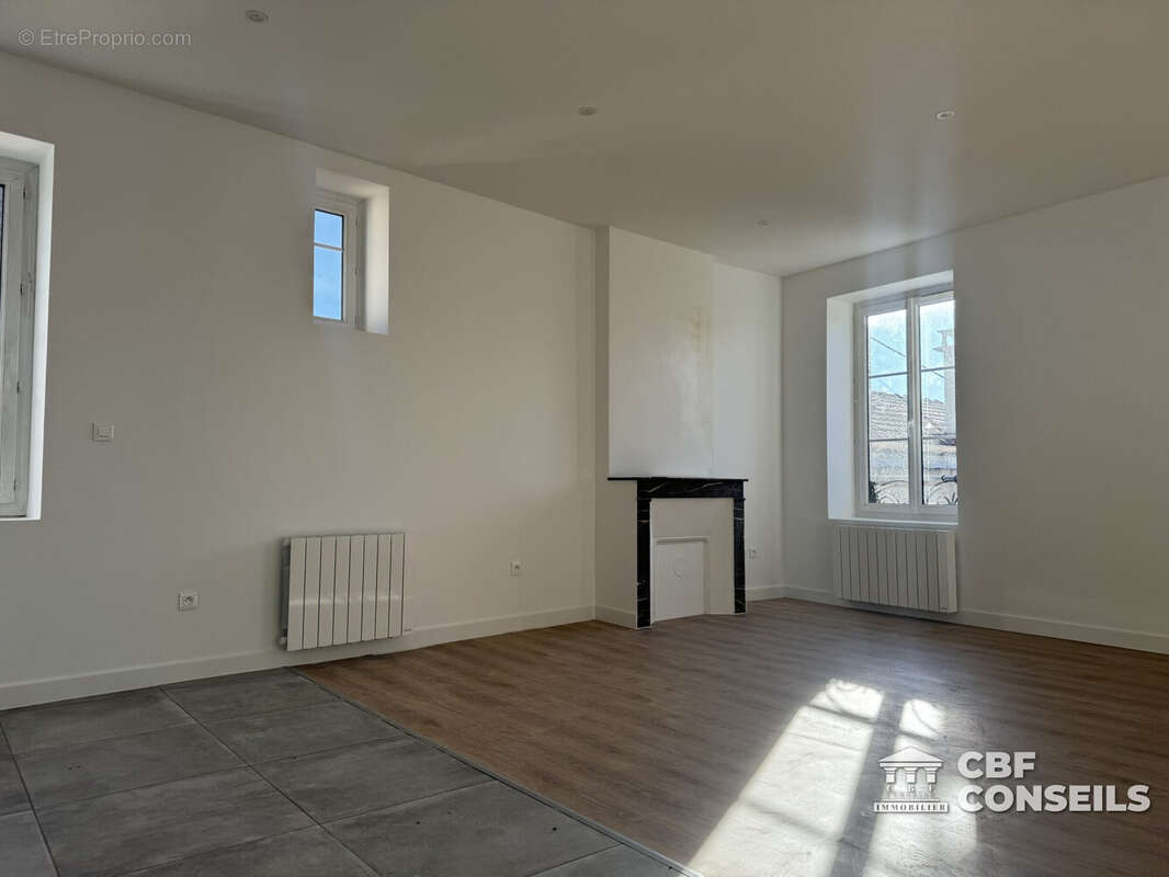 Appartement à RIOM