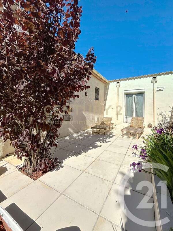 Maison à JUVIGNAC