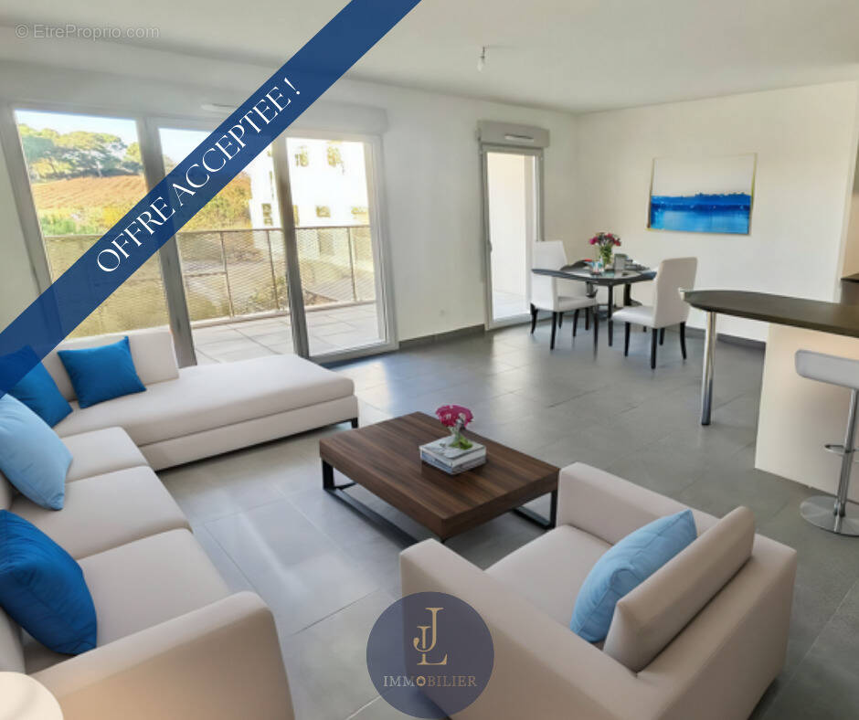 Appartement à MONTPELLIER