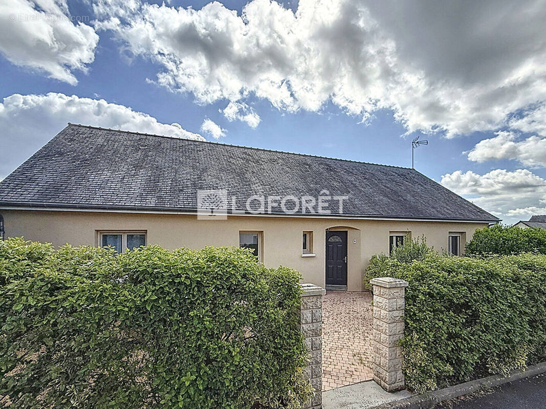 Maison à SAUMUR