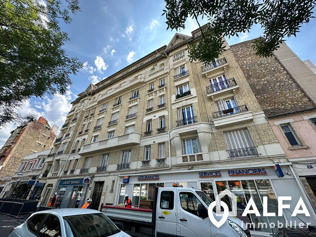Appartement à ENGHIEN-LES-BAINS