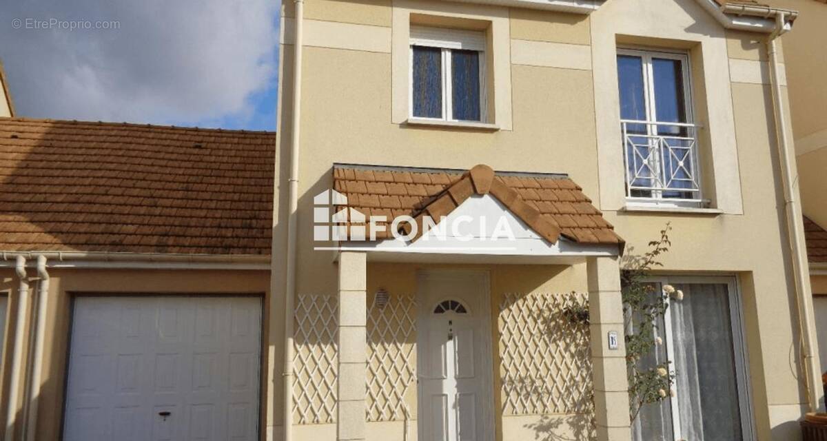 Maison à VERNOUILLET