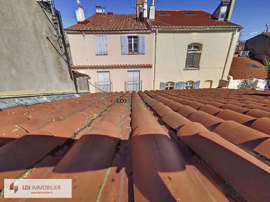 Appartement à PERPIGNAN